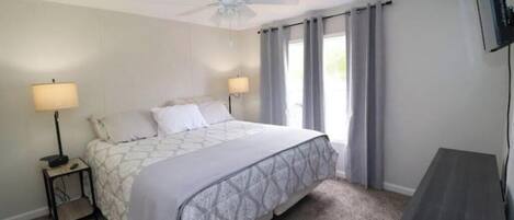 3 Schlafzimmer, WLAN, Bettwäsche