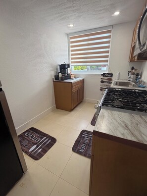 Cocina privada