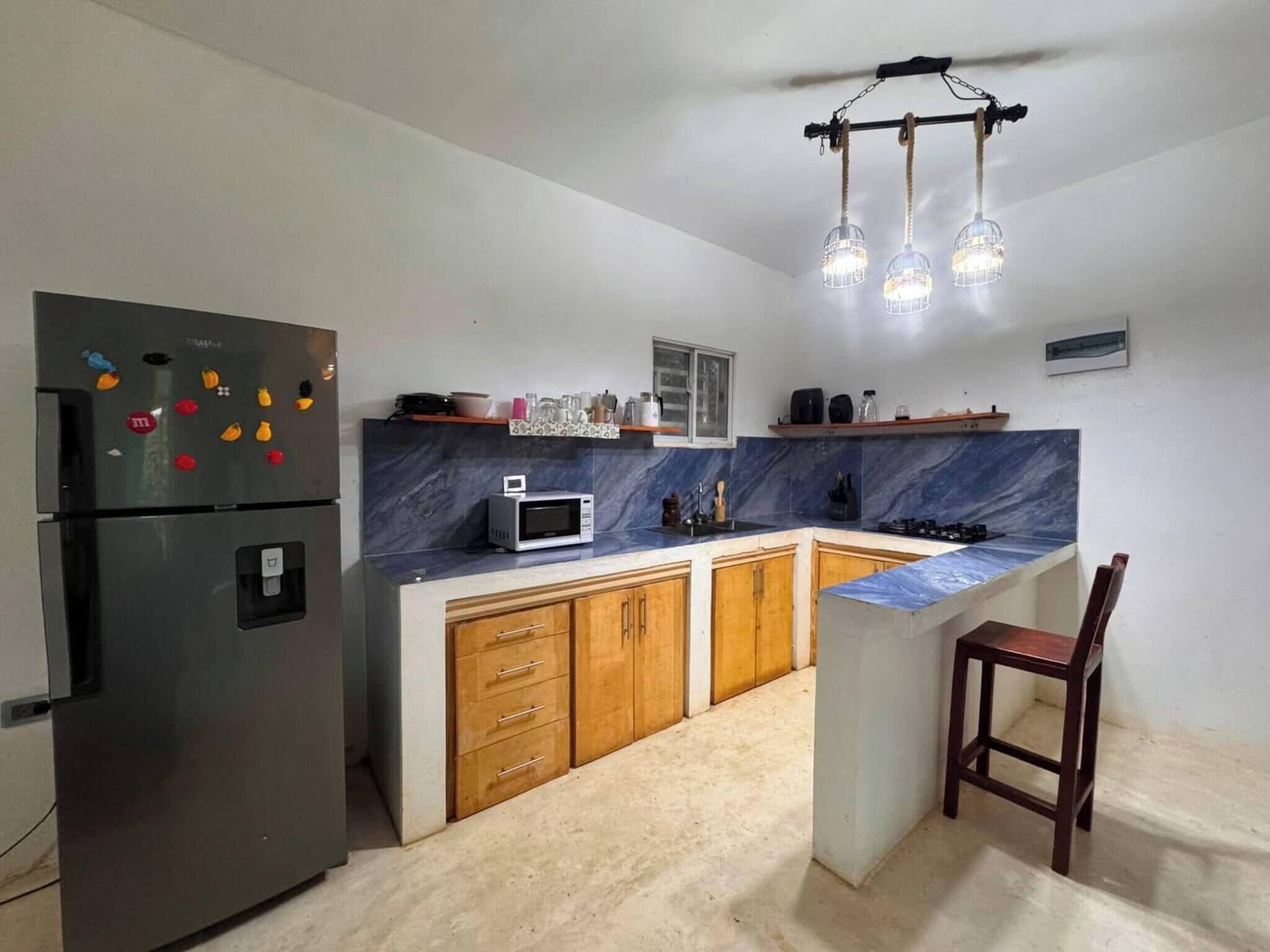 Villa, 1 Bedroom, Smoking, Patio | Interior