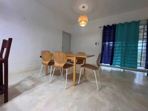 Villa, 1 Schlafzimmer, Raucher, Terrasse | Speisen