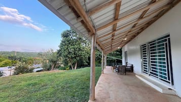 Villa, 1 Bedroom, Smoking, Patio | Terrace/patio