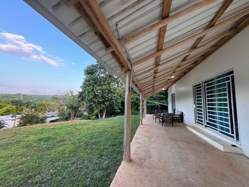 Tranquil Villa Retreat in Las Terrenas - Pet-friendly Haven