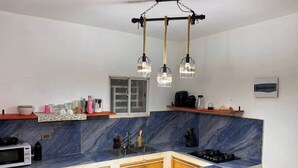 Villa, 1 Bedroom, Smoking, Patio | Interior - Tranquil Villa Retreat in Las Terrenas - Pet-friendly Haven (Las Terrenas)