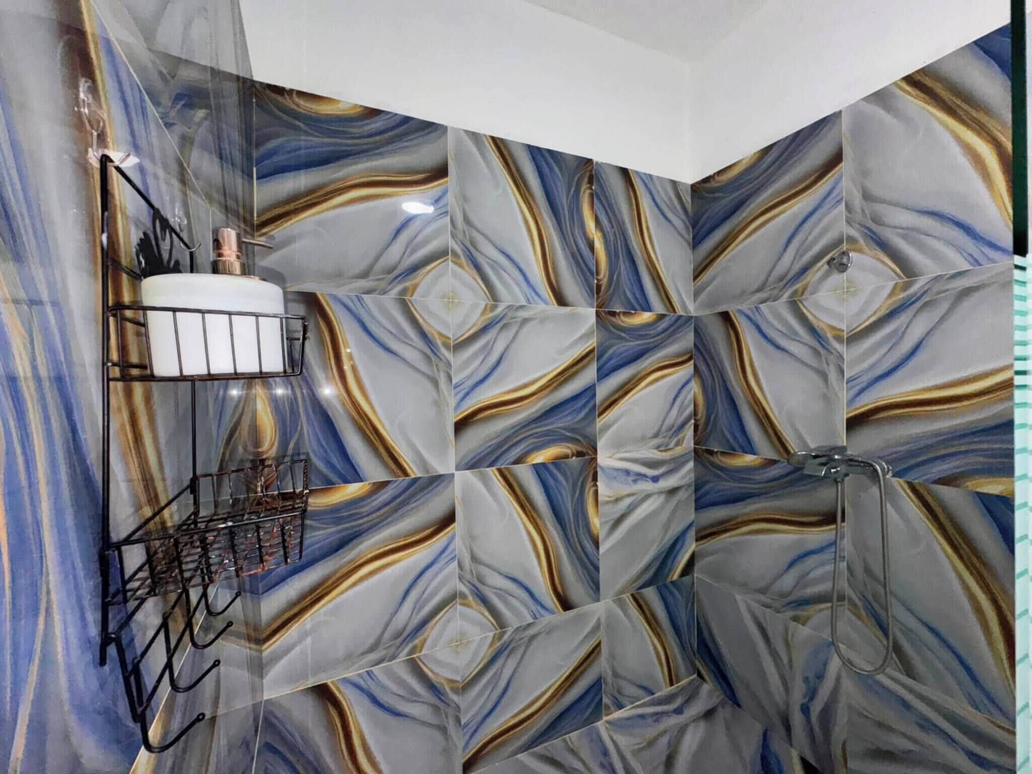 Villa, 1 camera da letto, fumatori, patio | Bagno