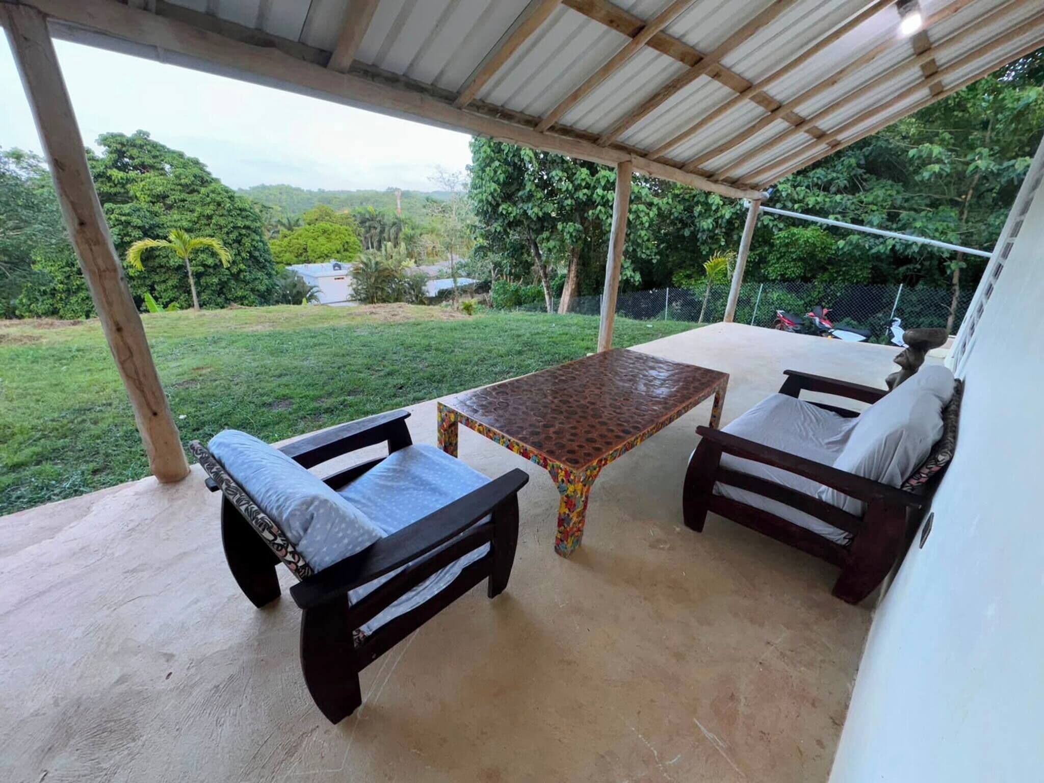 Villa, 1 Bedroom, Smoking, Patio | Terrace/patio