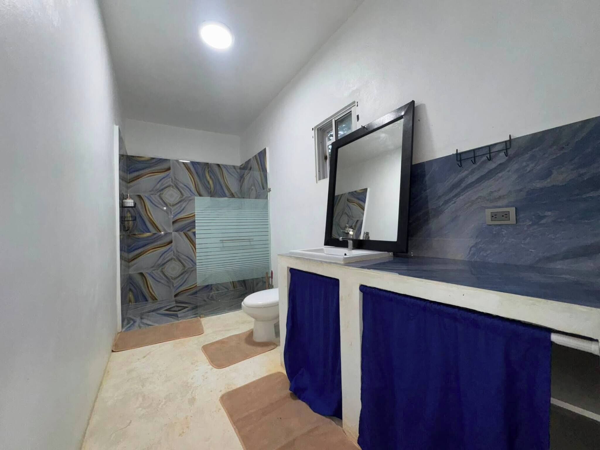 Villa, 1 Bedroom, Smoking, Patio | Bathroom