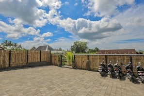 Cabin, Garden View | Property grounds