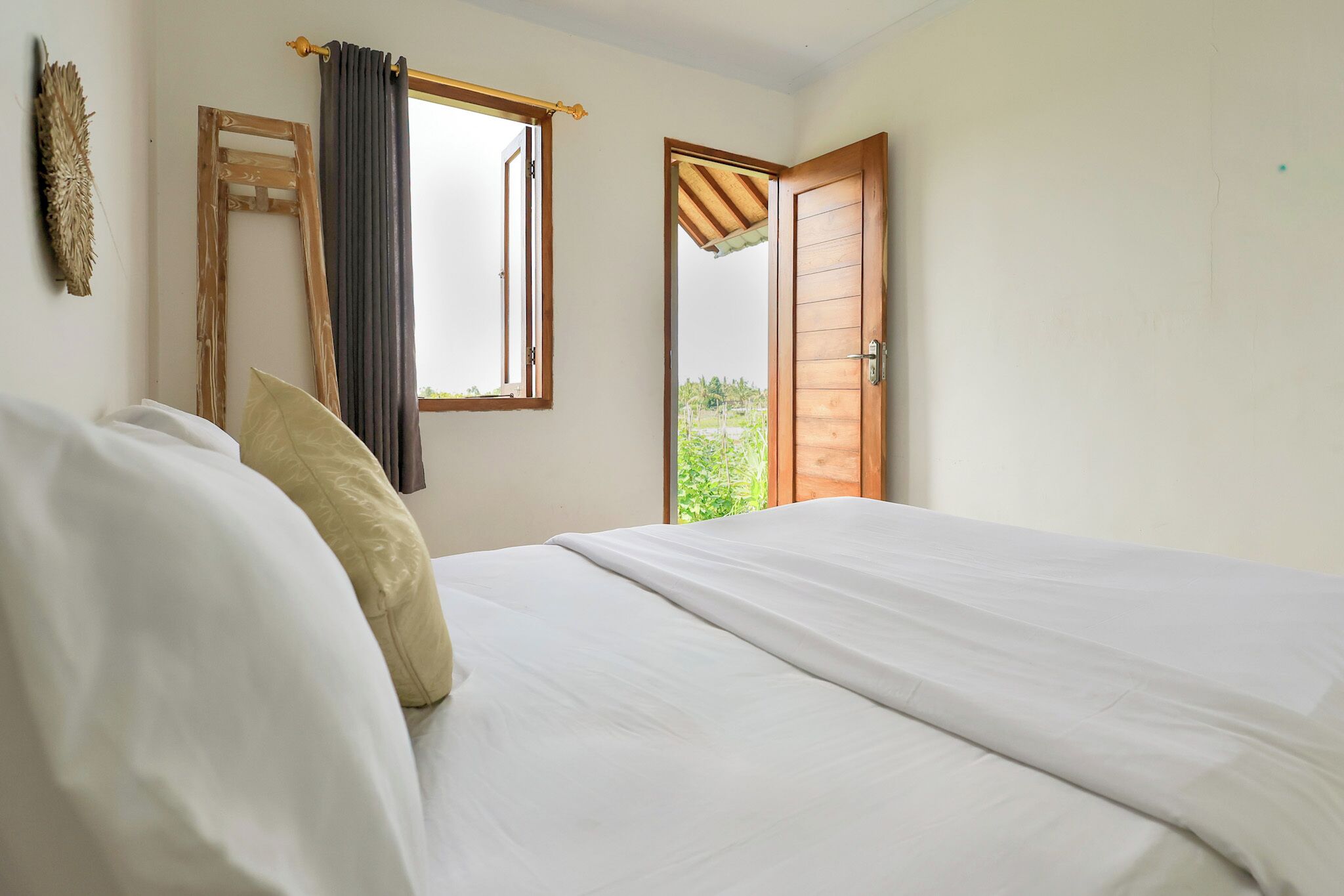 Cabin, Garden View | Free WiFi, bed sheets