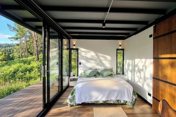 Comfort Cabin, Lake View | WiFi (free)
