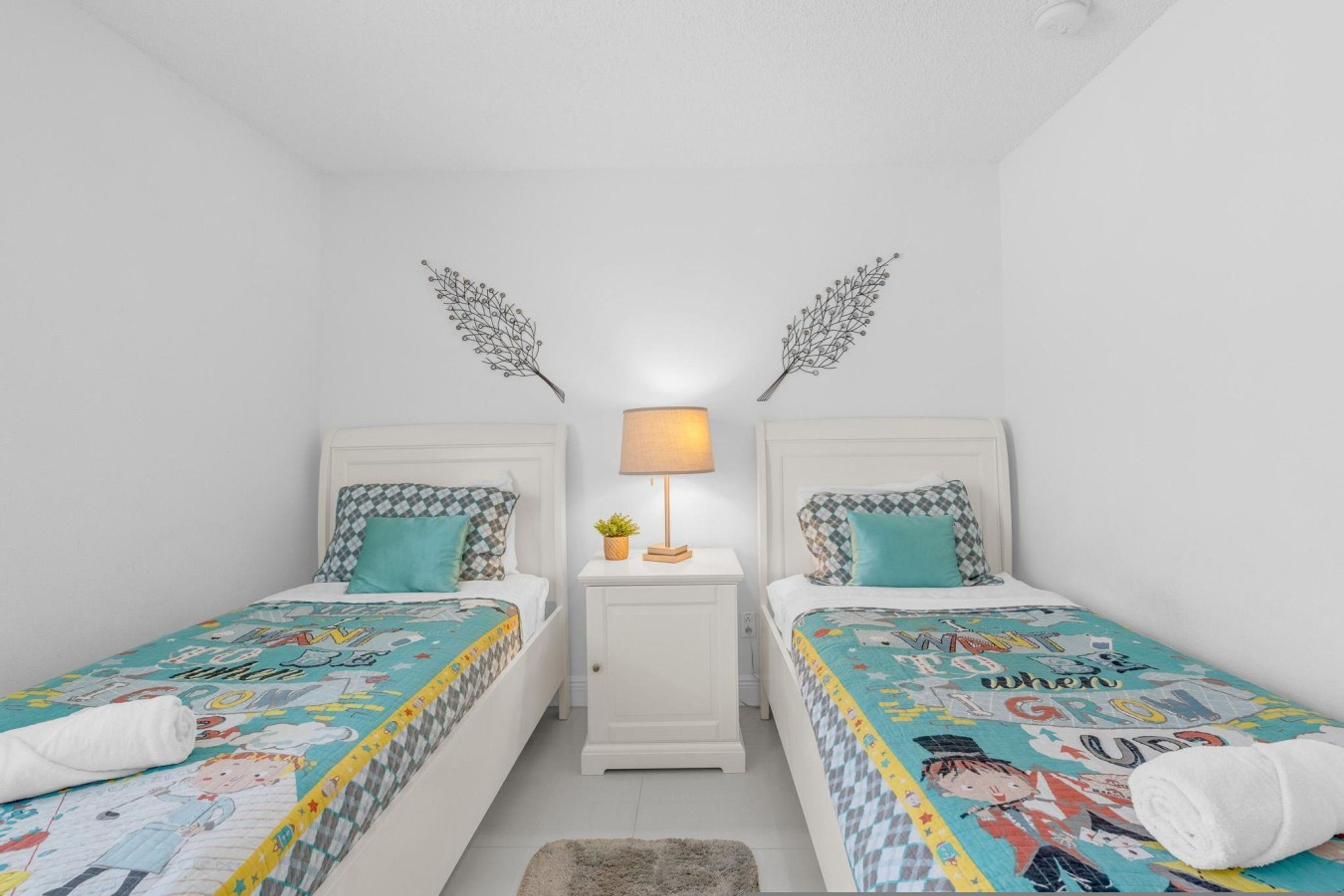 4 bedrooms