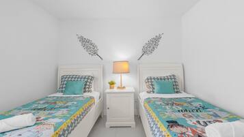 4 bedrooms
