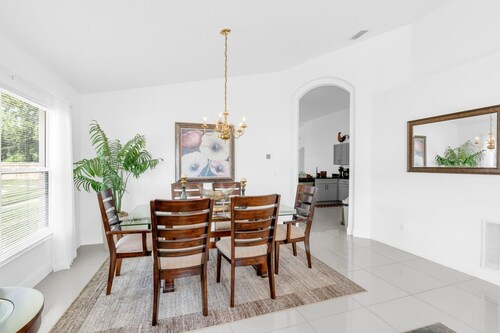 Beautiful 4bdr With Private Pool Gated Community