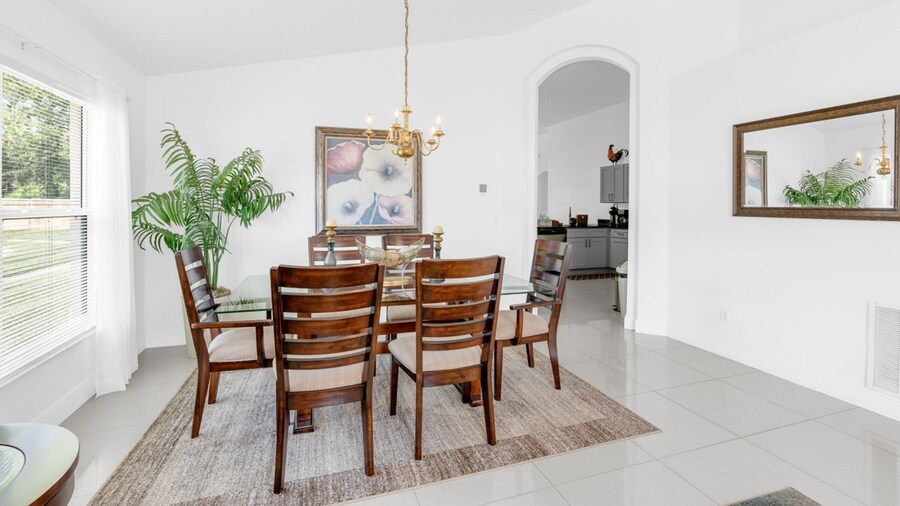 Beautiful 4bdr With Private Pool Gated Community