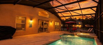 Beautiful 4bdr With Private Pool Gated Community