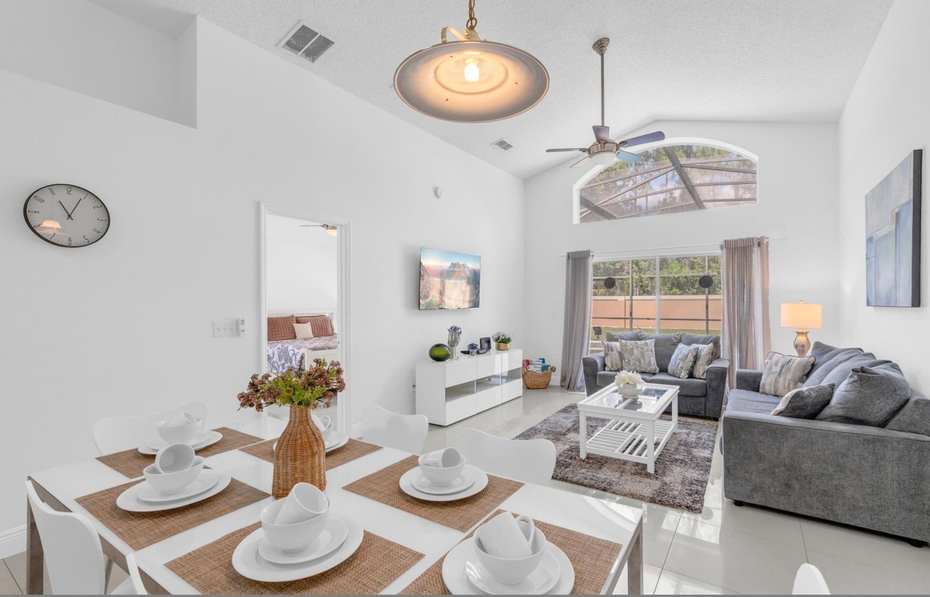 Casa | 4 habitaciones 
