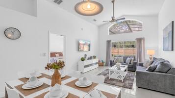 Casa | 4 habitaciones