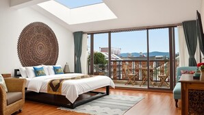Superior Double Room - LanNa (Dali)
