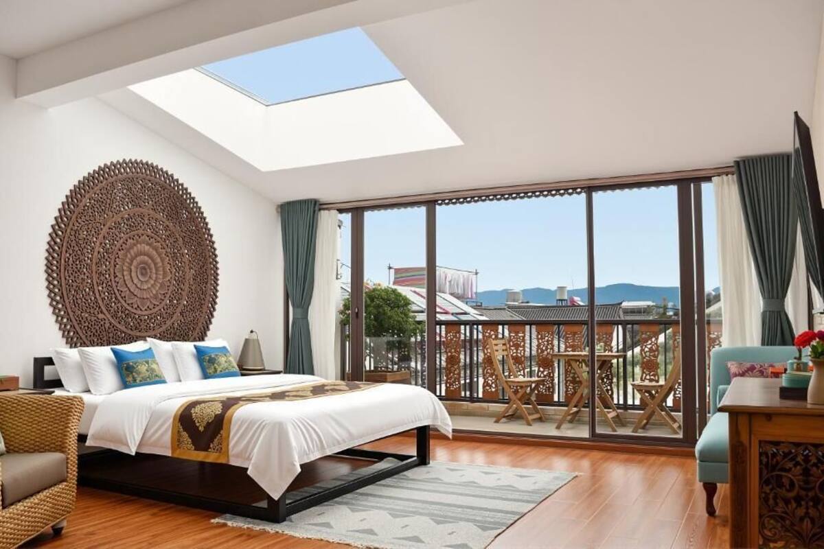 Chambre Double Supérieure