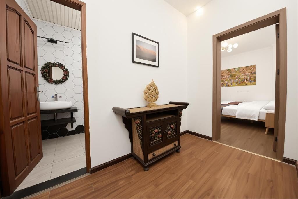 Family Room | Blackout drapes, iron/ironing board, free WiFi