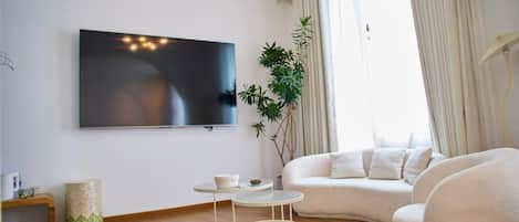 Double Room | Living area
