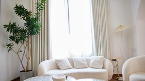 Double Room | Living area - LanNa (Dali)