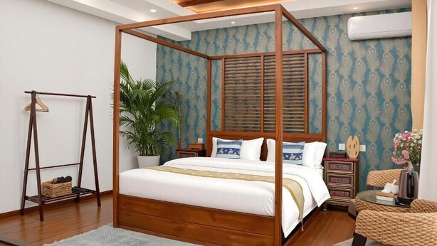 Double Room - LanNa (Dali)