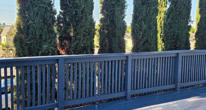 Lovely 1-bedroom apartment with AC in vibrant Sacramento