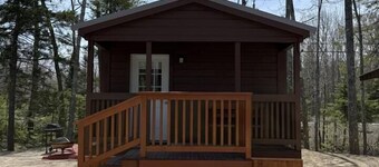 Jungo Cabin #1 in Gouldsboro