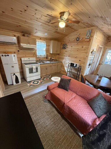 Jungo Cabin #1 in Gouldsboro