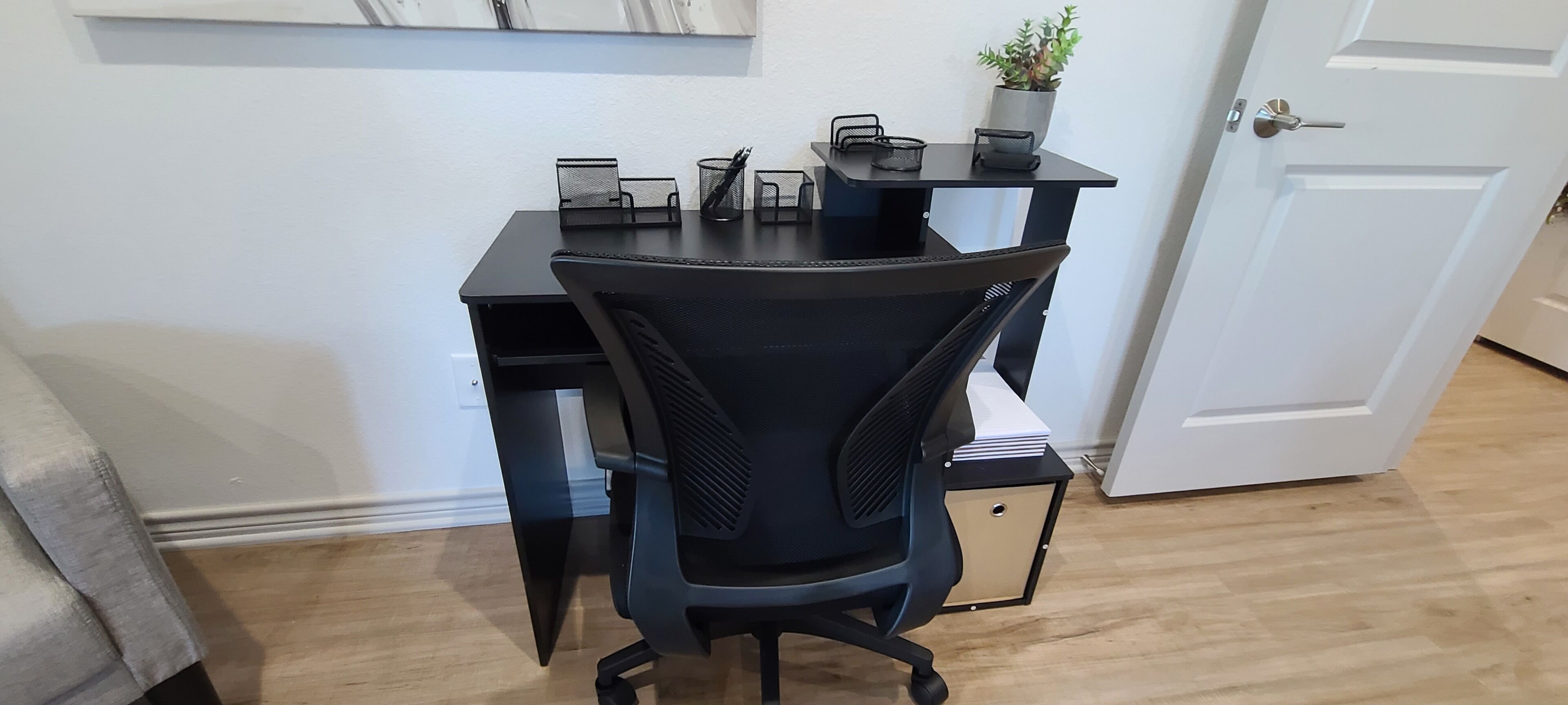 Interiør