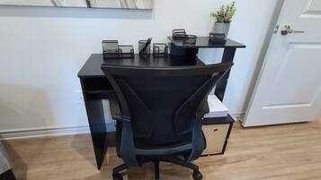 Interiør