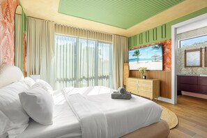 3 Schlafzimmer, Bügeleisen/Bügelbrett, kostenloses WLAN, Bettwäsche
