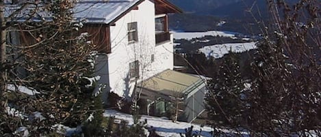 Extérieur