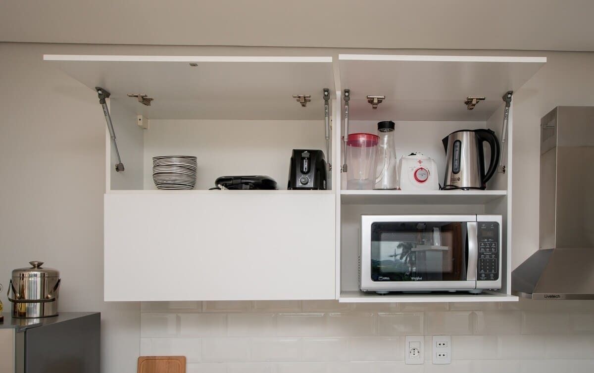 Appartement, balcon, vue ville | Intérieur