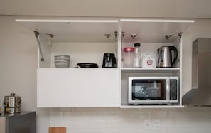 Apartment, Balkon, Stadtblick | Innenbereich