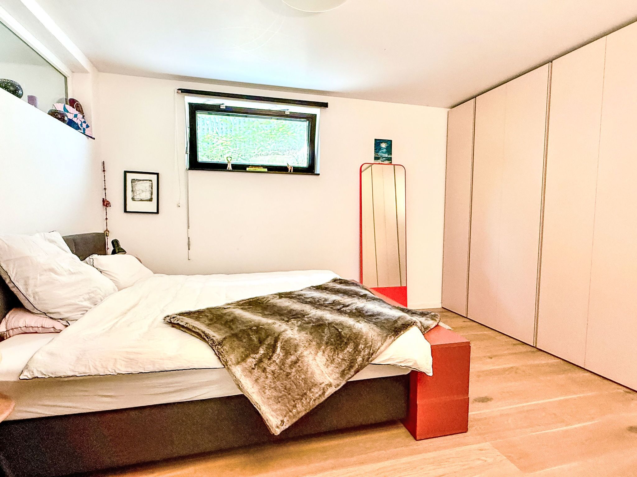 2 Schlafzimmer, Internetzugang