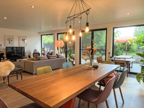 Appartement in Holzhausen mit Terrasse, Grill by Interhome