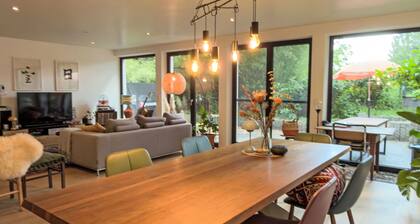 Appartement in Holzhausen mit Terrasse, Grill by Interhome