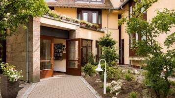 Ferienhaus | Außenbereich