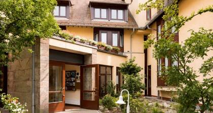 2 Person Holiday Park Home in Nuernberg