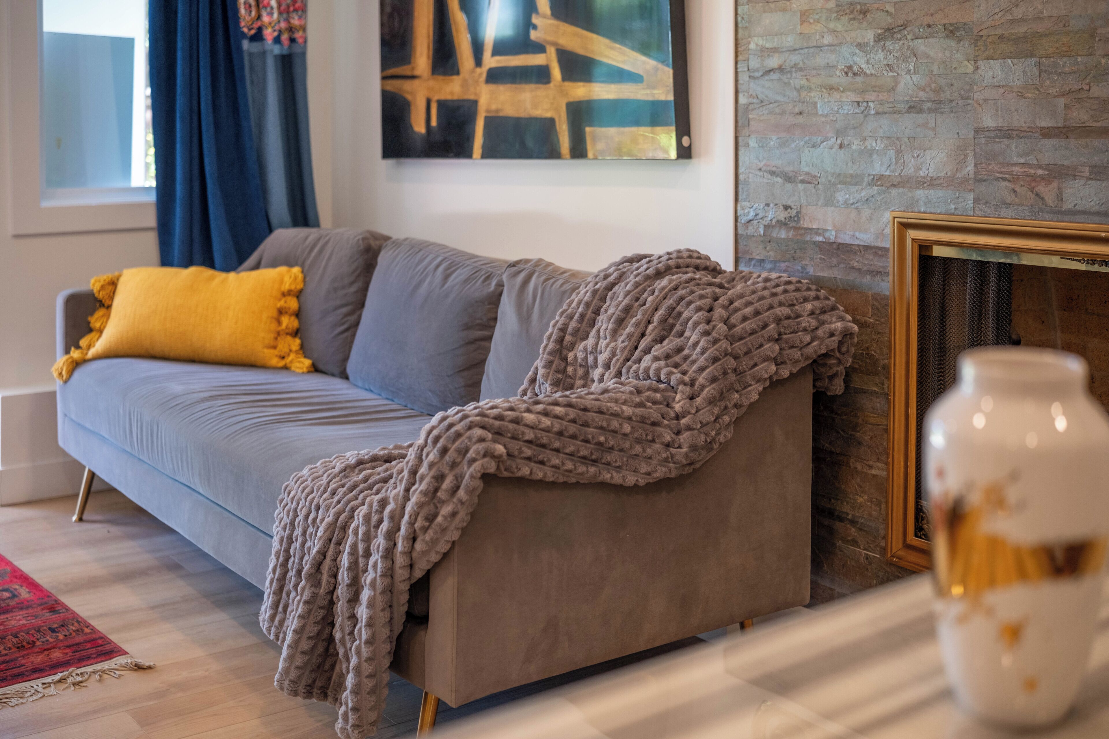Modern 3br 2ba West Van Near Dundarave Beach - 웨스트밴쿠버