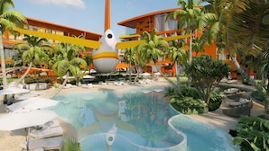 Piscina externa