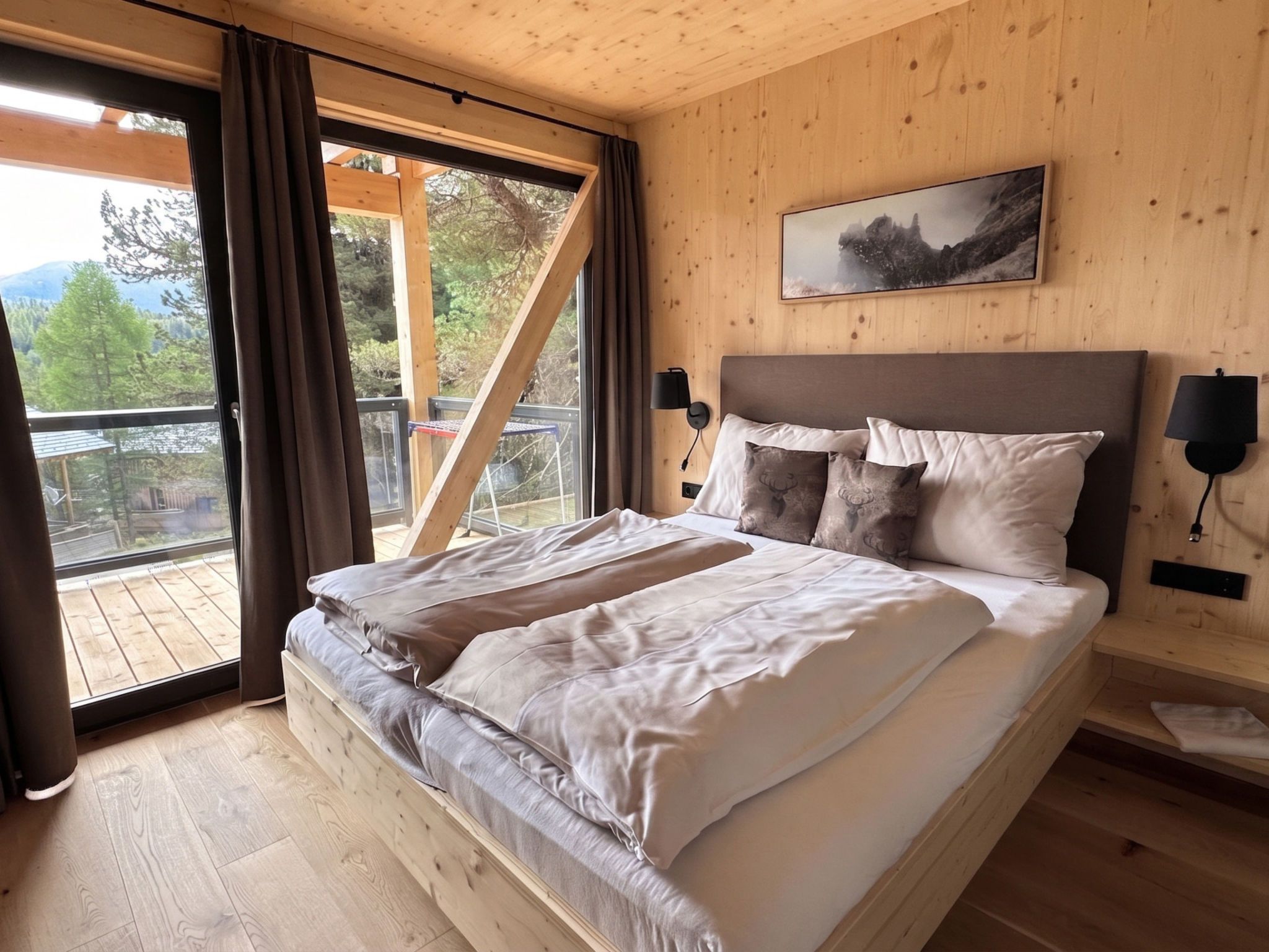 4 bedrooms, internet