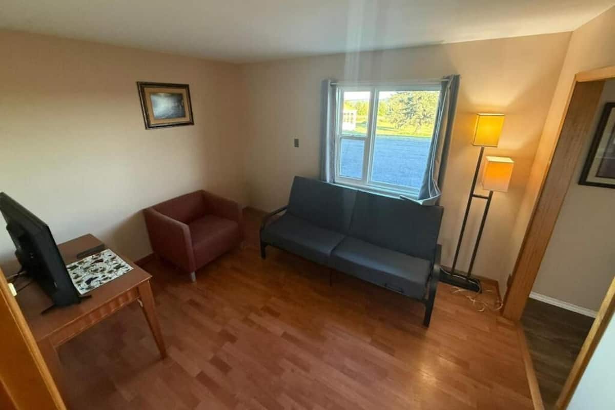 Comfort Apartment, Mountain View | Living area