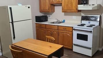 Apartamento conforto, vista para a montanha | Cozinha privada