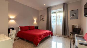Appartement Deluxe, 4 chambres, vue ville