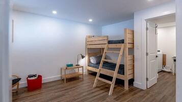 4 Schlafzimmer, WLAN, Bettwäsche