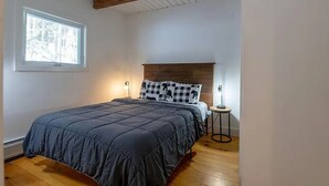 4 quartos, Wi-Fi, roupa de cama