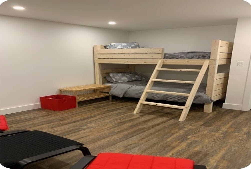 4 chambres, Wi-Fi, draps fournis