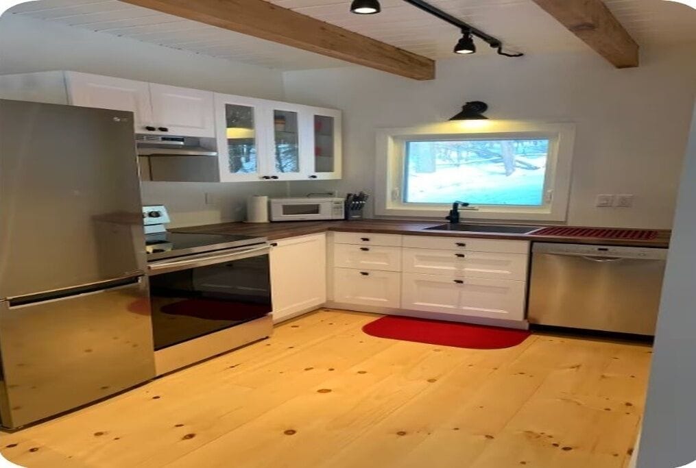 Cozinha privada